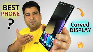 This Curved Display Phone Has Great Specs, But....!!!  LG Velvet Full Review