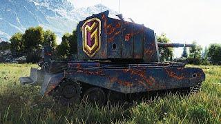 FV4005 Stage II • Large Caliber Weapons Secure the Fortress • World of Tanks