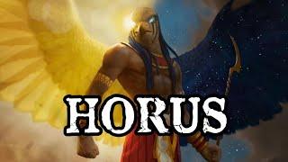 Horus - The Falcon Headed God Symbol Of Kingship And Justice | Egyptian Mythology Explained