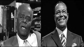 Dr. John Henrik Clarke vs. Minister Louis Farrakhan