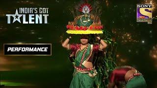 इस Crew के Act ने किया Terence को हैरान | India's Got Talent | Kirron K, Shilpa S, Badshah, Manoj M