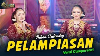 Niken Salindry - Pelampiasan - Kembar Campursari ( Official Music Video ) kurang bakoh piye