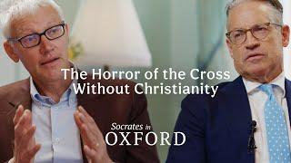 The Horror of the Cross without Christianity with Historian Tom Holland