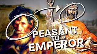 Can You Become An Emperor Starting As A Peasant? - Crusader Kings 2