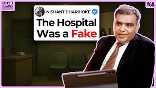 Inside India’s Medical Mafia: Why Doctors Never Go to Jail? - Nishant Bharihoke (4K)