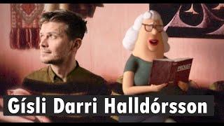 Interview with Animator Gísli Darri Halldórsson