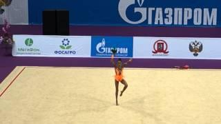 Shakhnazaryan Elen Armenia 2015 MOSCOW R. G. GRAND PRIX  21.02.2015