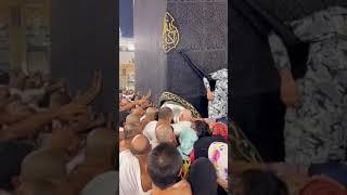 hajr e aswad ️ #hajreaswad #makkah #shorts #reels #trending #viralvideo