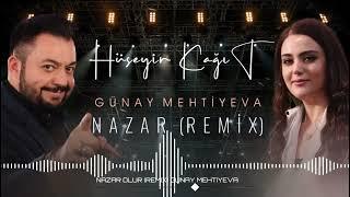 Günay Mehtiyeva & Hüseyin Kağıt  - Nazar (Gökhan Keleş Music) #GünayMehtiyeva