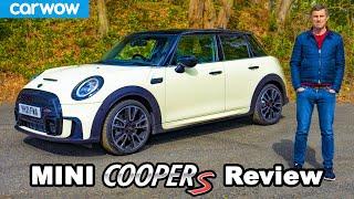 MINI Cooper S 2021 review - better than a VW Polo GTI?