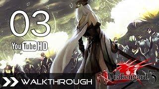 Drakengard 3 Walkthrough Gameplay English - Part 3 - Branch A - Chapter 2: Verse 1 - HD 1080p
