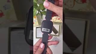 Детские умные смарт часы c GPS Smart baby watch Q16 с камерой прослушкой сим картой