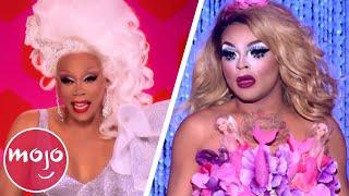 Top 10 RuPaul's Drag Race Moments That Made Us Laugh Uncontrollably