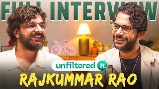 Mauj Masti by Samdish ft. Rajkummar Rao | Unfiltered by Samdish