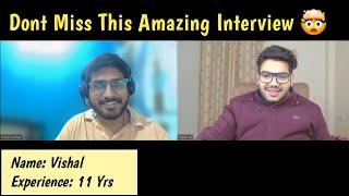 Java Spring Boot 11 Yrs Interview Experience