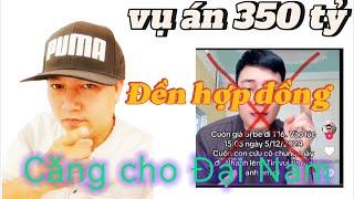 Căng Đại Nam phải đền hợp đồng 350  tỷ vì hành động này