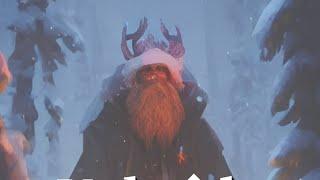 The North wind calls your name!