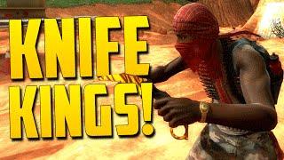 KNIFE STEAL OF THE CENTURY! - CSGO Funny Moments