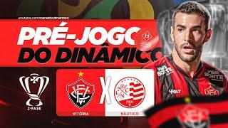 PRÉ-JOGO: VITÓRIA x NÁUTICO | PROVÁVEL TIME E NOTÍCIAS