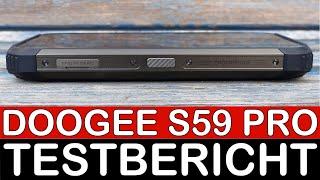 Akku für eine ganze Woche!   (Doogee S59 Pro Testbericht)