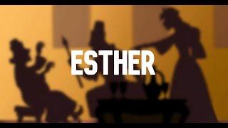 Queen Hadassah (Esther) - Purim - For Such A Time As This - Story | TorahKids
