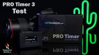 LRTimelapse Pro Timer 3 Review: Interval Trigger for Time Lapse Photography