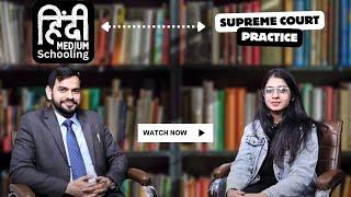 From ₹ 10,000 to Supreme Court Practice | AOR Pawan Reley, Most Admired Global Indian 2023 | Podcast