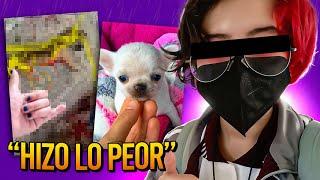 La NIÑA TIKTOKER MEXICANA que ACABO con LA VIDA de SU PERRO de LA PEOR FORMA