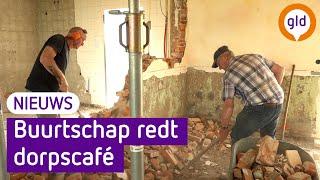 Buurtschap in de Achterhoek redt dorpscafé