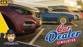 NEW UPDATES, IDEAS, AND I RESPOND TO COMMENTS - Car Dealer Simulator Gameplay - 19