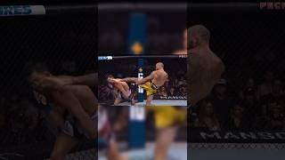 MARLON VERA! With The Best Timing Ever! #mma #knockout