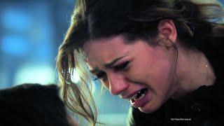 Dillon Casey on CW's Nikita "Broken Home" 3x18 Part 3 - Sean dies (HD)