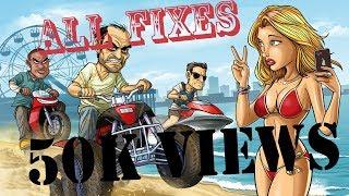 How to fix all grand theft auto (GTA 5) errors PC 3DM