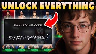 NEW WWE 2K24 Locker Codes  How to Unlock EVERYTHING in WWE 2K24 (EASY & LEGIT)