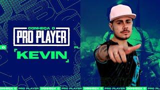 CONHEÇA O PRO PLAYER: Kevin Martins