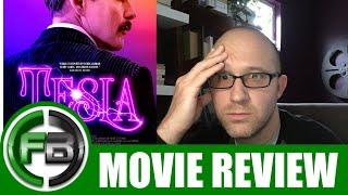 Tesla (2020) - Movie Review | FilmBook