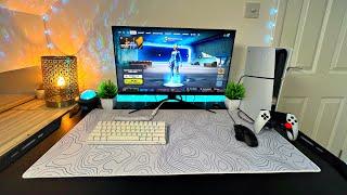 Best Console Gaming Setup (PlayStation 5 Slim)