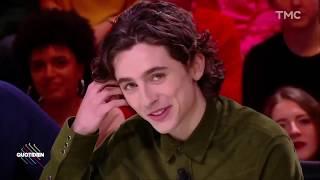 Timothee Chalamet | A gift