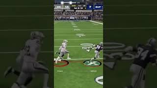 Bo knows #madden #nfl #maddens #gaming #maddenseason #madden24 #football #mut #nba #maddenchallenge