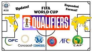 FIFA World Cup 2026 Qualifiers Update (BTFP Ep. #28)