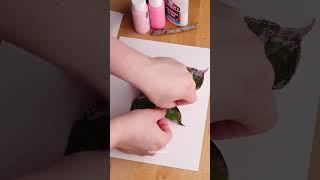 Beautiful Leaf Butterfly Craft – Fun Nature Art For Kids