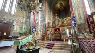 St. Nicholas Russian Orthodox Cathedral in Washington, D.C.