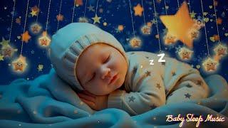 Mozart Brahms Lullaby  Overcome Insomnia in 3 Minutes  Baby Sleep Music  Sleep Music for Babies