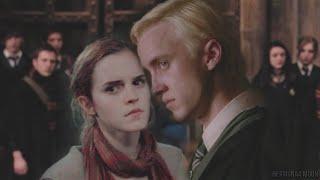 Draco + Hermione • Fall back in love eventually