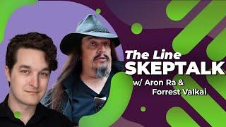 Evolution is a FACT! Disagree?! Call Forrest Valkai & Aron Ra | SkepTalk 05.05.25