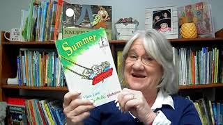 Kids Books Read Aloud Summer by Alice Low read by Miss Dorothy at Goodnight Lighthouse