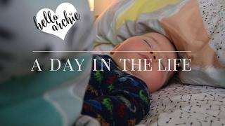 DAY IN THE LIFE | Mum of two boys | Hello Archie