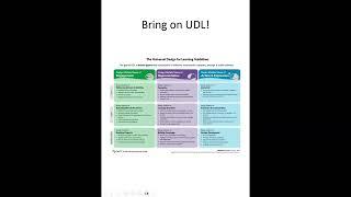 OER for making Cognitively Accessible Math Experiences for Adult Learners