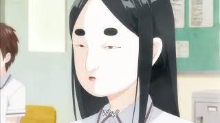 Asobi Asobase - Fujiwara's English-Japanese