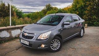 Chevrolet Cobalt Ravon R4 Идеальный ОВОЩ для села и города. Тест-драйв и Обзор